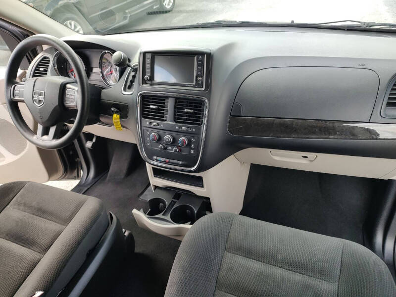 2019 Dodge Grand Caravan SE 35th Anniversary Edition