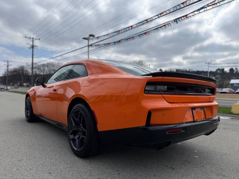2026 Dodge Charger Scat Pack Plus