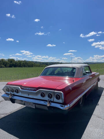 1963 Chevrolet Impala
