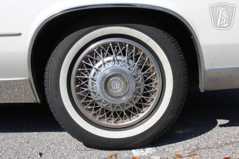 1985 Cadillac Eldorado