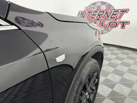 2023 Cadillac XT4 Luxury