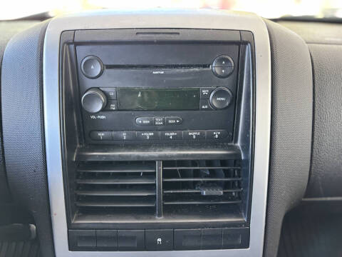2007 Ford Explorer XLT