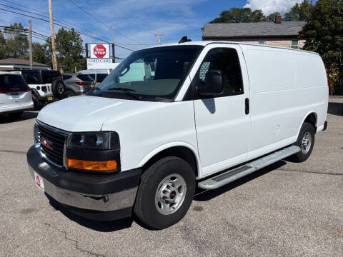 2024 GMC Savana 2500