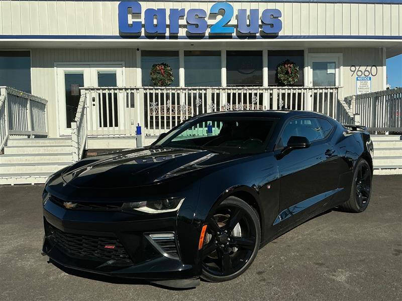 2017 Chevrolet Camaro SS