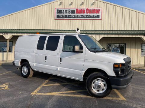 2011 Ford E-Series for sale at Smart Buy Auto Center in Aurora IL