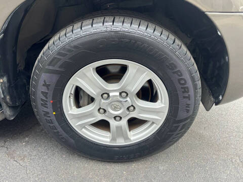 2008 Toyota Sequoia Limited