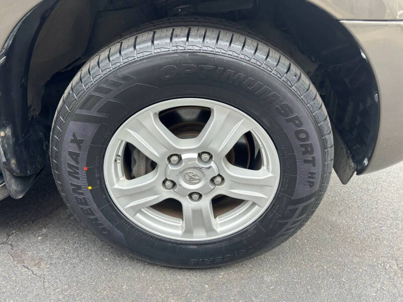 2008 Toyota Sequoia Limited