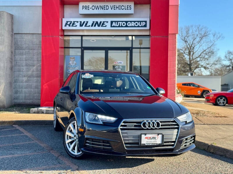 2017 Audi A4 2.0T quattro Premium