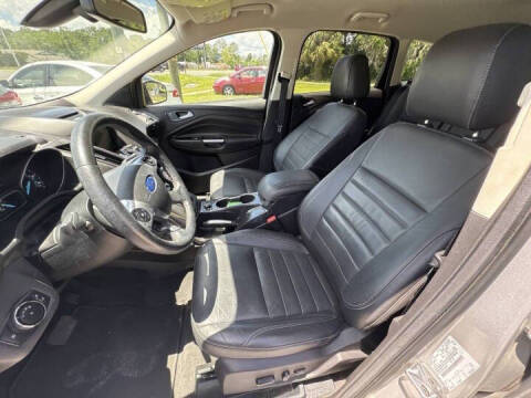 2015 Ford Escape Titanium