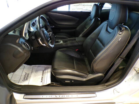 2010 Chevrolet Camaro SS