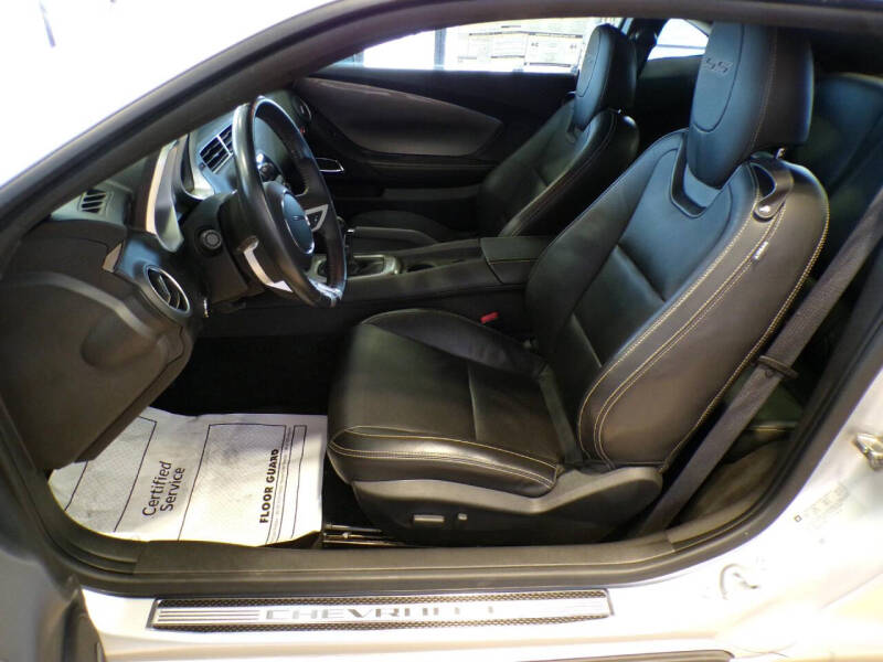 2010 Chevrolet Camaro SS