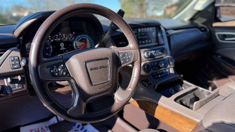 2019 GMC Yukon Denali