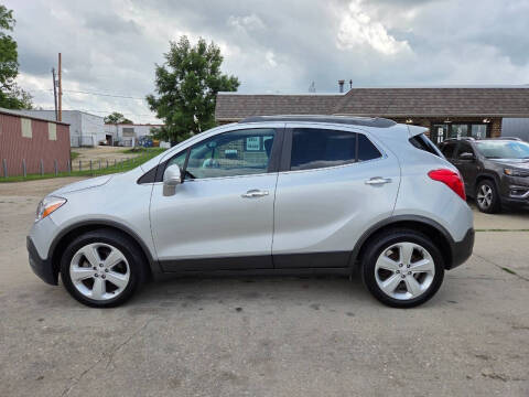 2015 Buick Encore
