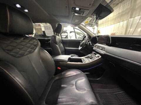 2021 Hyundai Palisade Limited