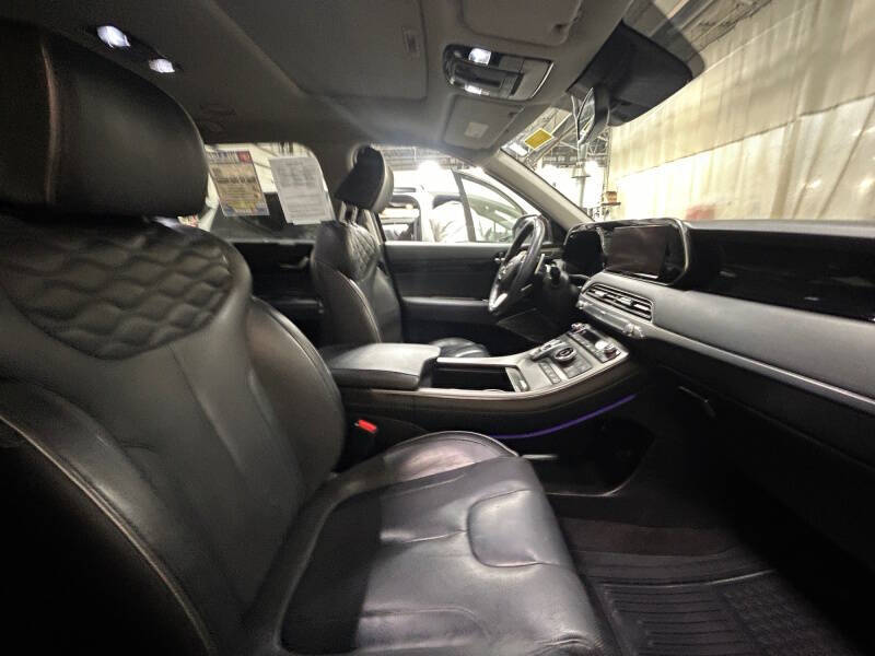 2021 Hyundai Palisade Limited