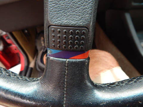 1986 BMW 3 Series 325es