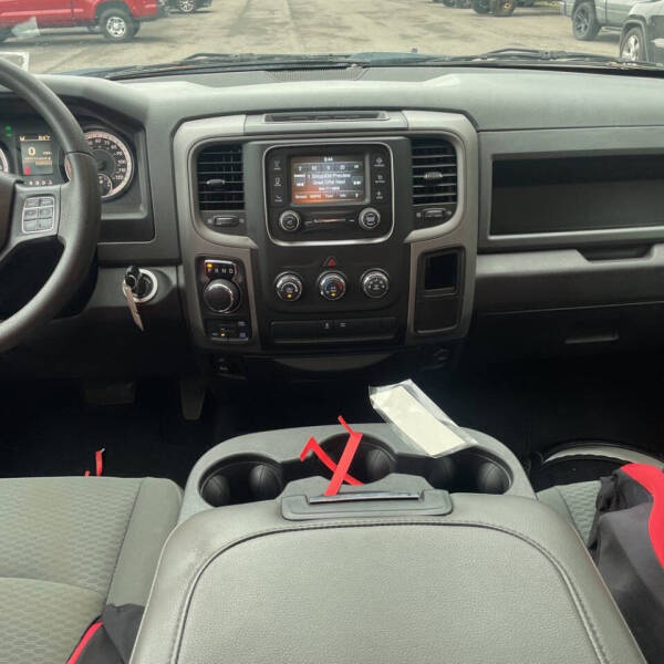 2018 RAM 1500 Express