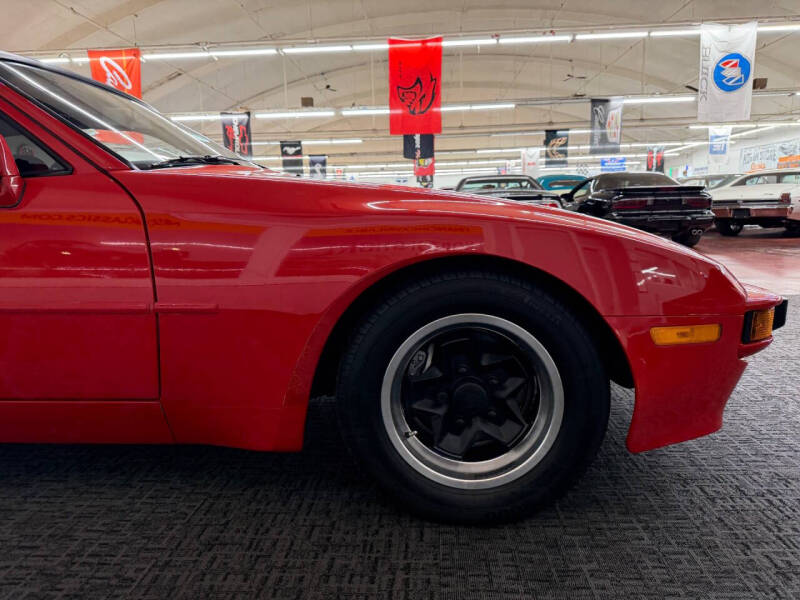1984 Porsche 944