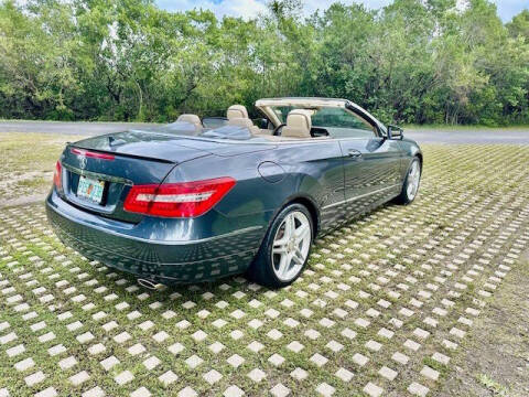 2013 Mercedes-Benz E-Class E 350