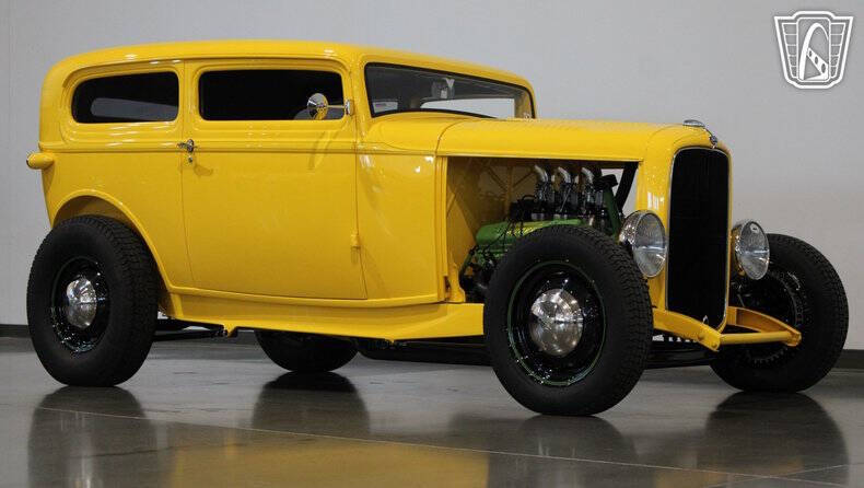 1932 Ford Tudor