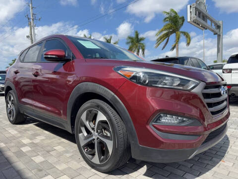 2016 Hyundai Tucson for sale at City Motors Miami in Miami FL