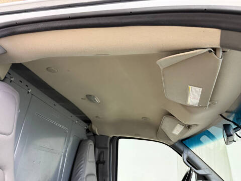 2018 Chevrolet Express 3500