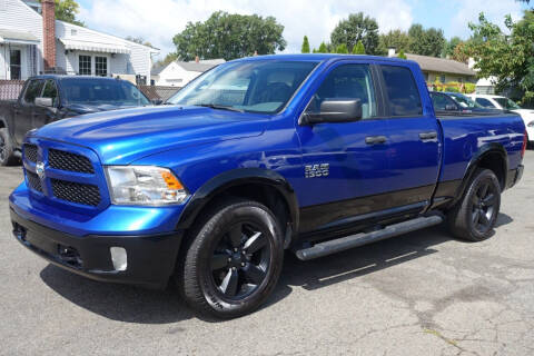2017 RAM 1500 for sale at Olger Motors, Inc. in Woodbridge NJ