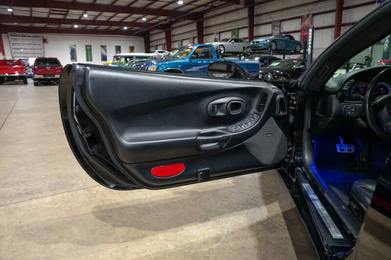 2003 Chevrolet Corvette