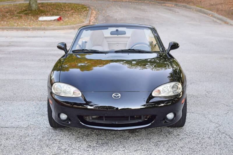 2002 Mazda Miata LS photo 3