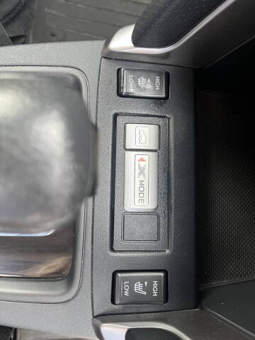 2018 Subaru Forester 2.5i Touring