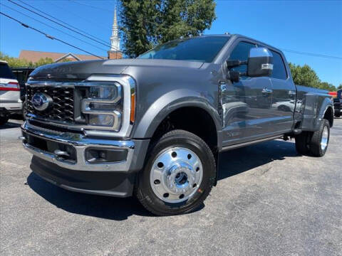 2023 Ford F-450 Super Duty for sale at iDeal Auto in Raleigh NC
