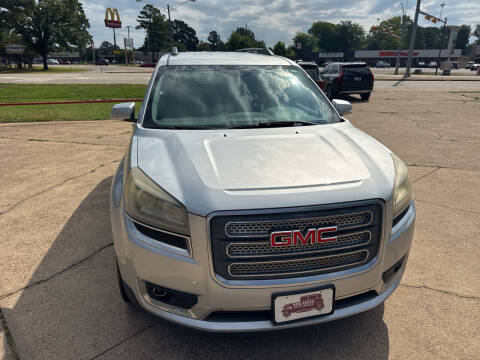2016 GMC Acadia SLT-1