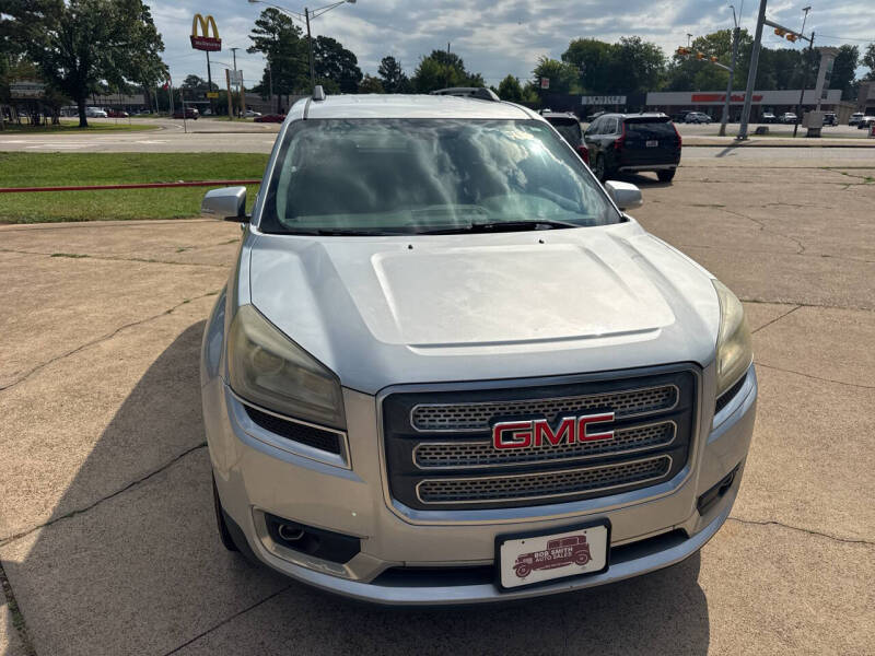 2016 GMC Acadia SLT-1