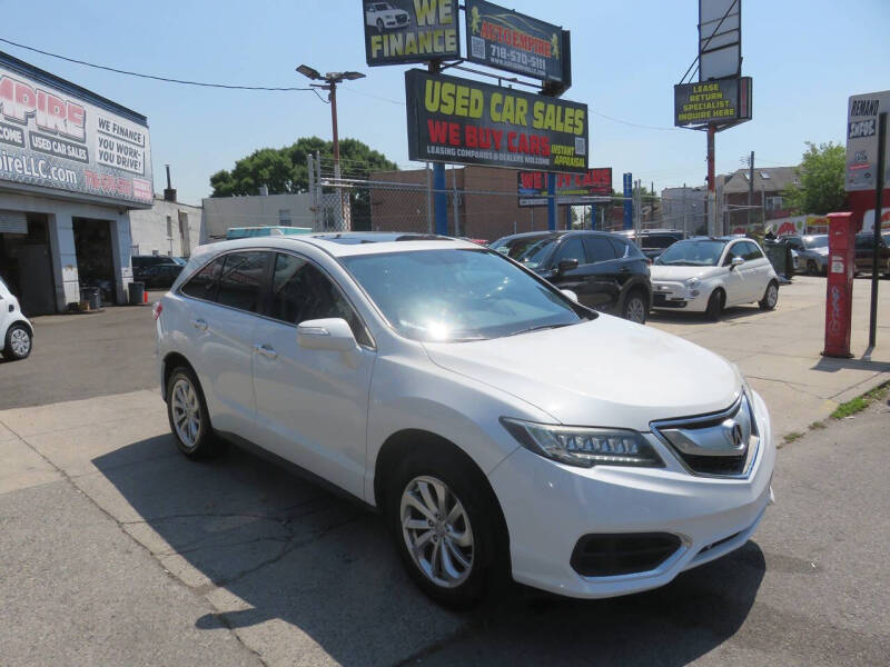 2017 Acura RDX