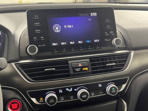 2019 Honda Accord LX