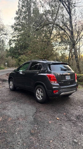 2018 Chevrolet Trax LT