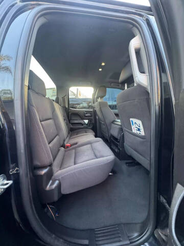 2019 Chevrolet Silverado 1500 LD LT