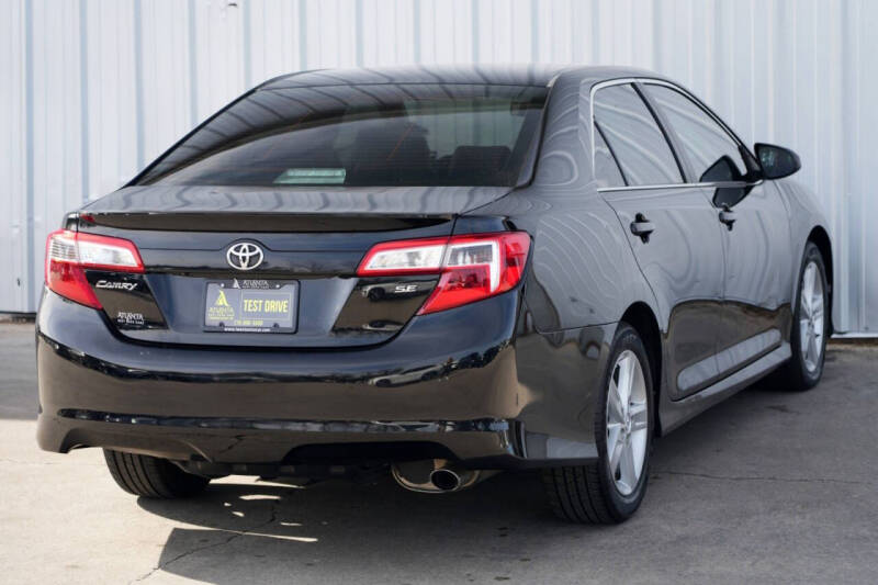 2014 Toyota Camry SE