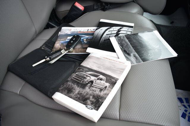 2020 Ford F-350 Super Duty