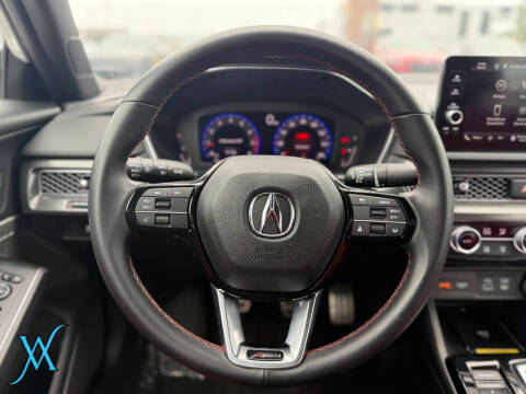 2023 Acura Integra w/Tech w/A-SPEC