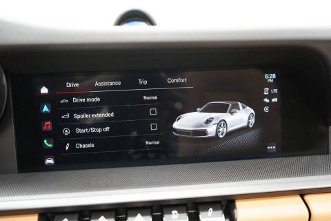 2024 Porsche 911 Targa 4S