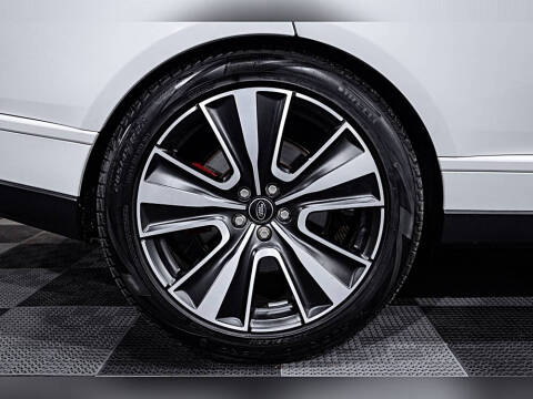 2018 Land Rover Range Rover Autobiography LWB