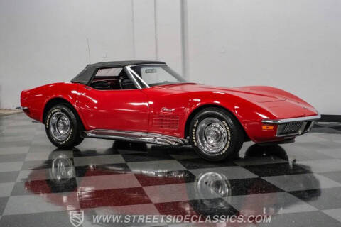 1970 Chevrolet Corvette