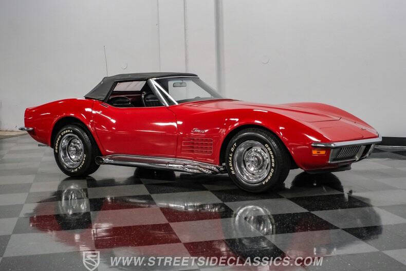 1970 Chevrolet Corvette