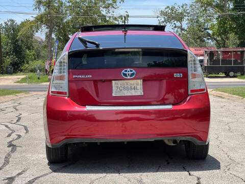 2011 Toyota Prius