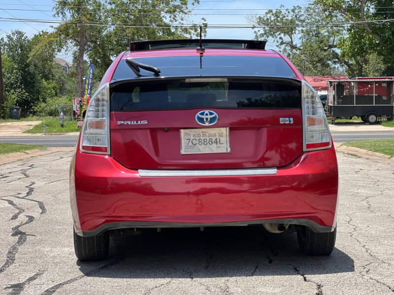 2011 Toyota Prius