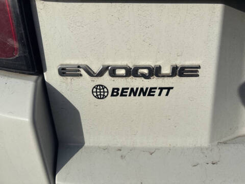 2019 Land Rover Range Rover Evoque SE Premium