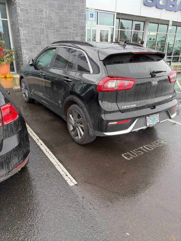 2017 Kia Niro EX