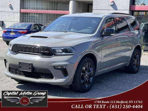 2021 Dodge Durango GT Plus
