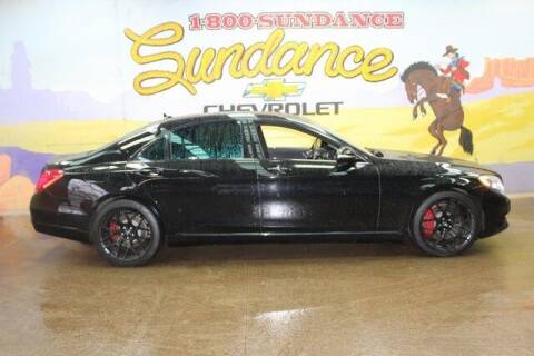 2014 Mercedes-Benz S-Class for sale at Sundance Chevrolet in Grand Ledge MI